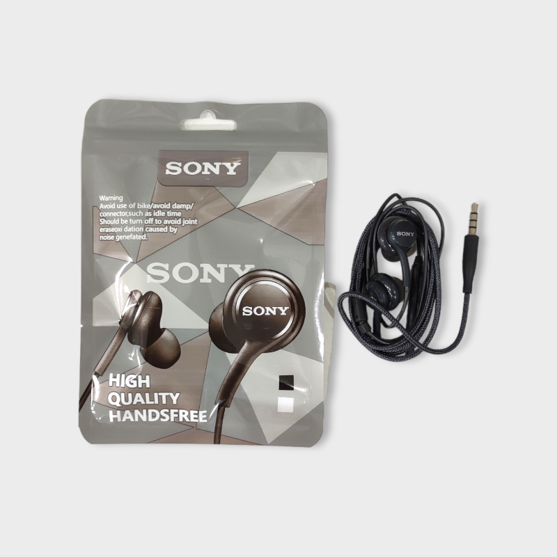 AURICULAR SONY BOLSA (MG111)