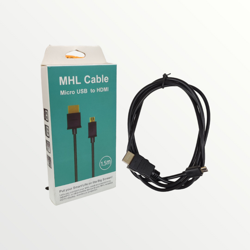 CABLE  MHL HDMI-V8 (MG455)