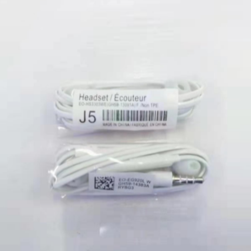 AURICULAR J5 BLANCO (MG128)