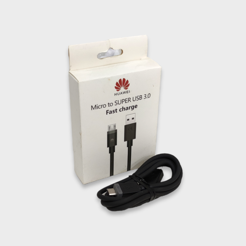 CABLE MICRO USB V8 25W 3.0 HUAWEI (MG324)