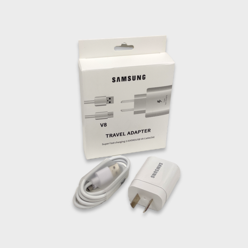 CARGADOR SAMSUNG V8 (MG3065)