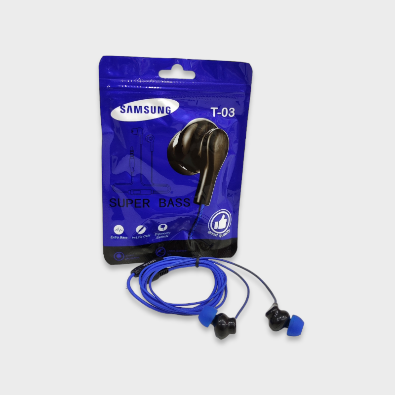 AURICULAR SAMSUNG T-03 (MG885)