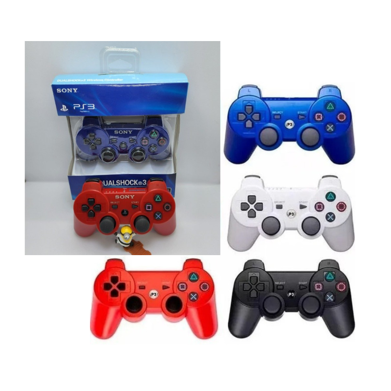 JOYSTICK PS3 SONY COLORS (MG694)