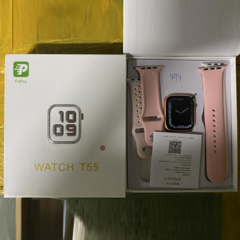 RELOJ SMART WATCH T55 (MG494)