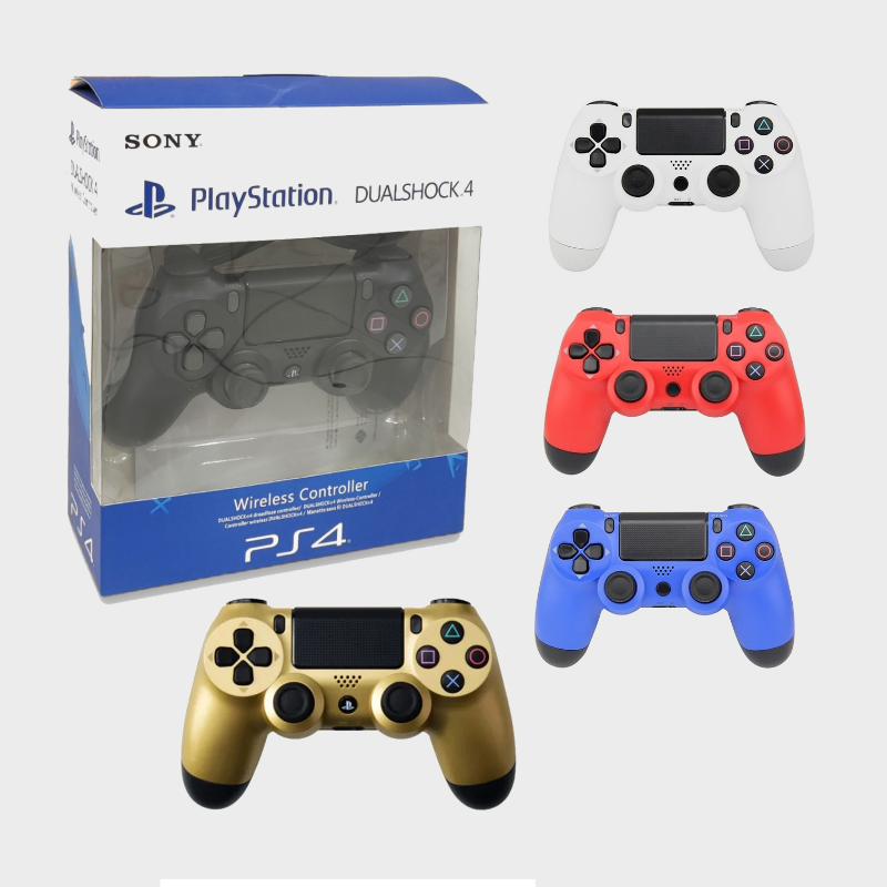 JOYSTICK PS4 SONY COLORES (MG602)