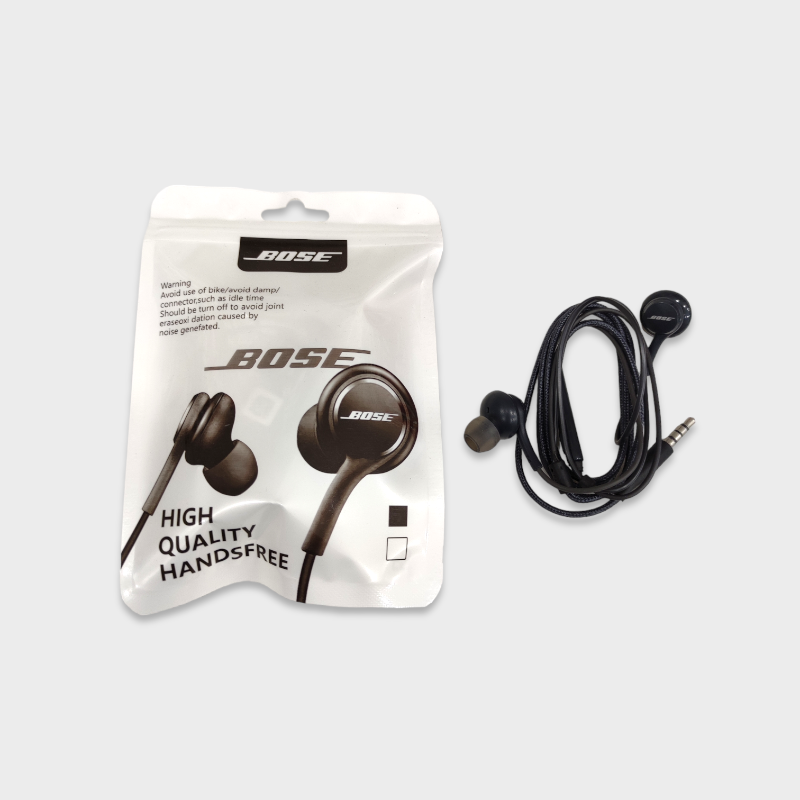 AURICULAR BOSE BOLSA (MG110)