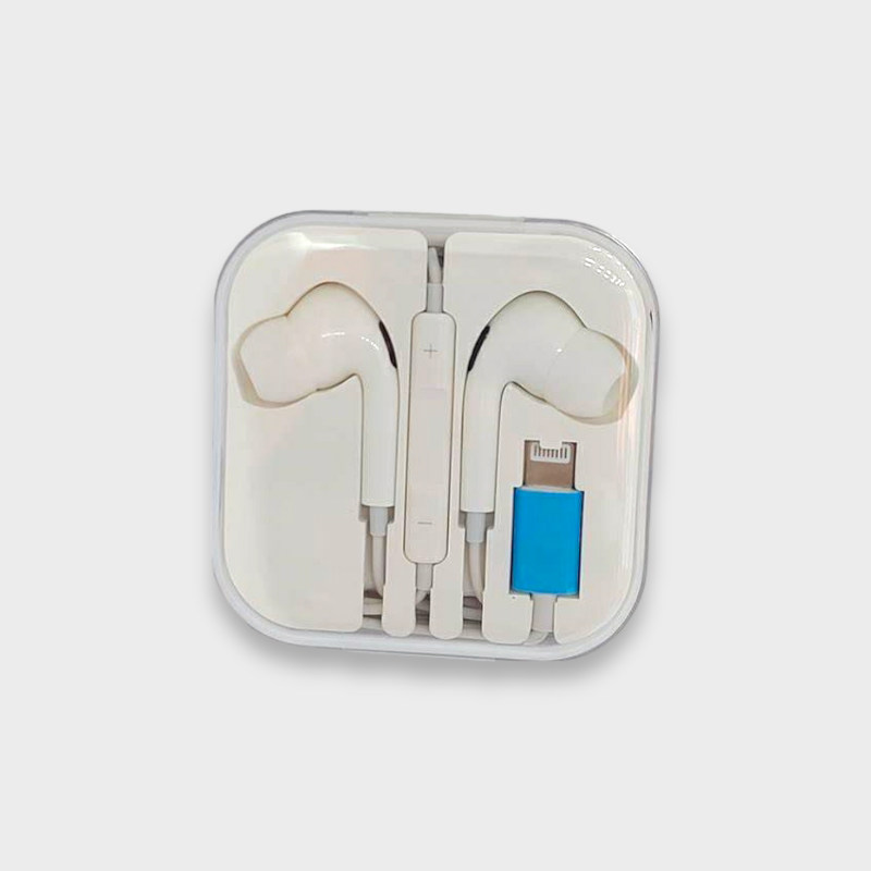 AURICULAR DE iPhone (MG340)