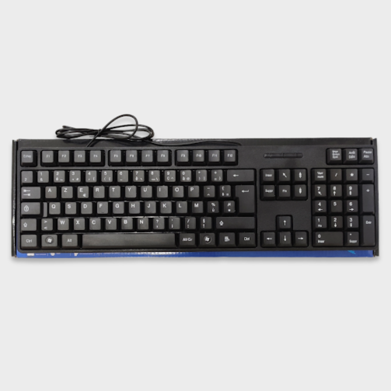 TECLADO COMUN (MG621)