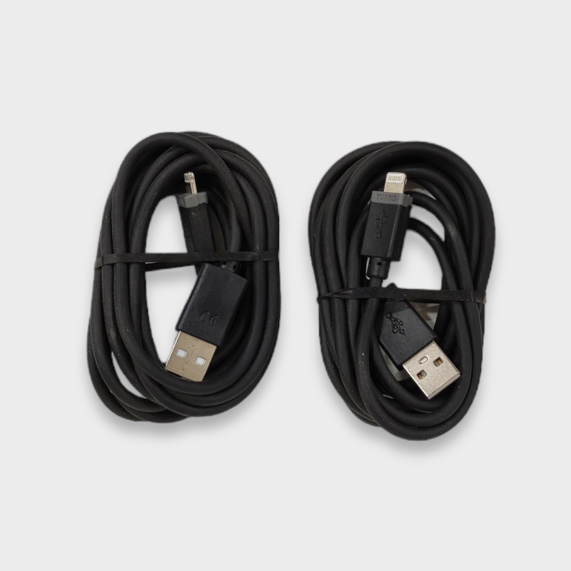 CABLE iPhone 25W 2M BOLSA (MG514/2)