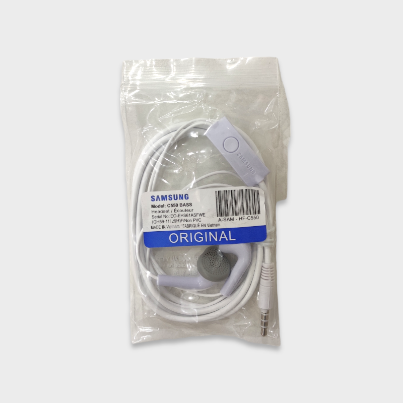 AURICULAR SAMSUNG (MG5054)