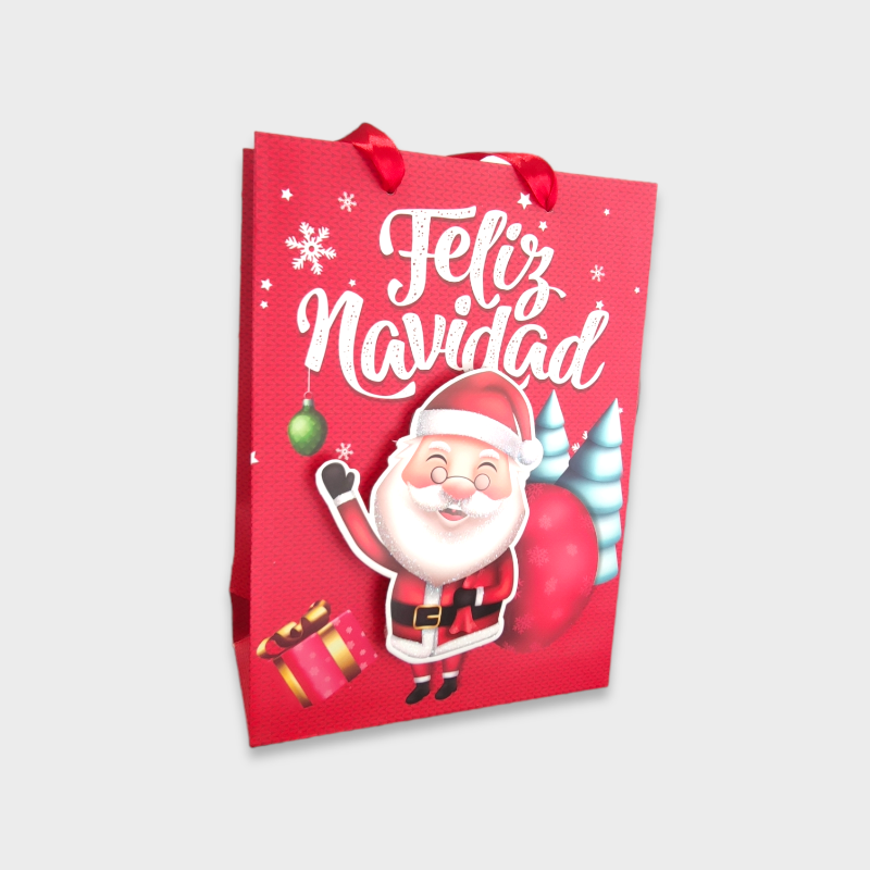 BOLSA REG. NAVIDAD 30X41 (MG87)