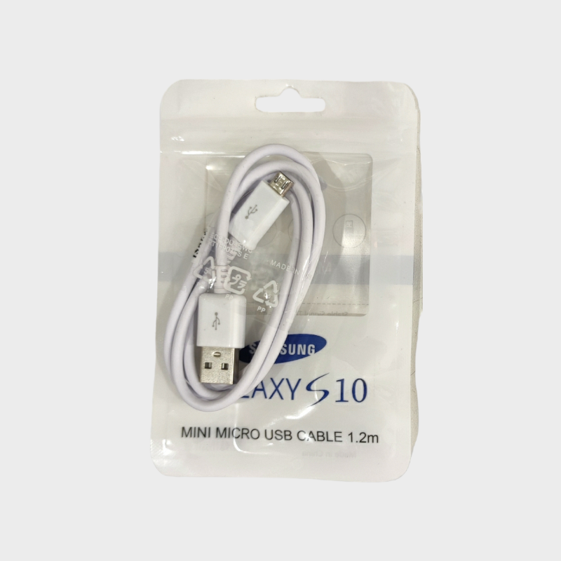 CABLE MICRO USB V8 (MG331)