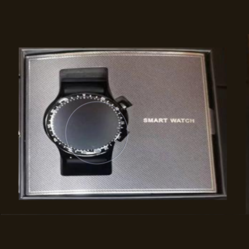 RELOJ SMART WATCH D3 PRO (MG463)