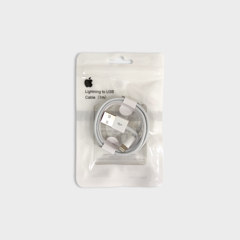 CABLE iPhone 1M  (MG304)