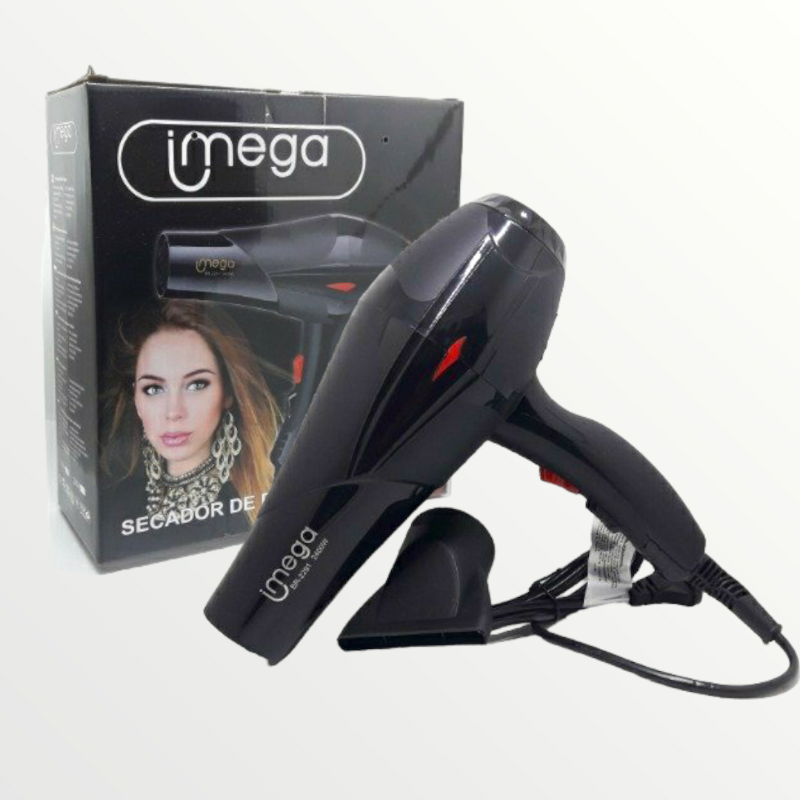 SECADOR DE PELO 2400W (MG716)