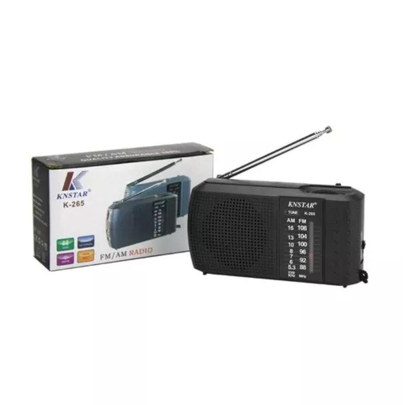 RADIO  AM FM K/265 (MG2069)