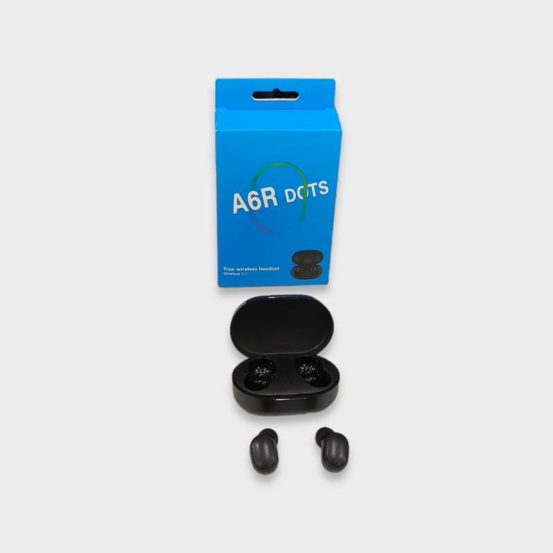 AURICULAR A6R DOTS BLUETOOTH (MG211)