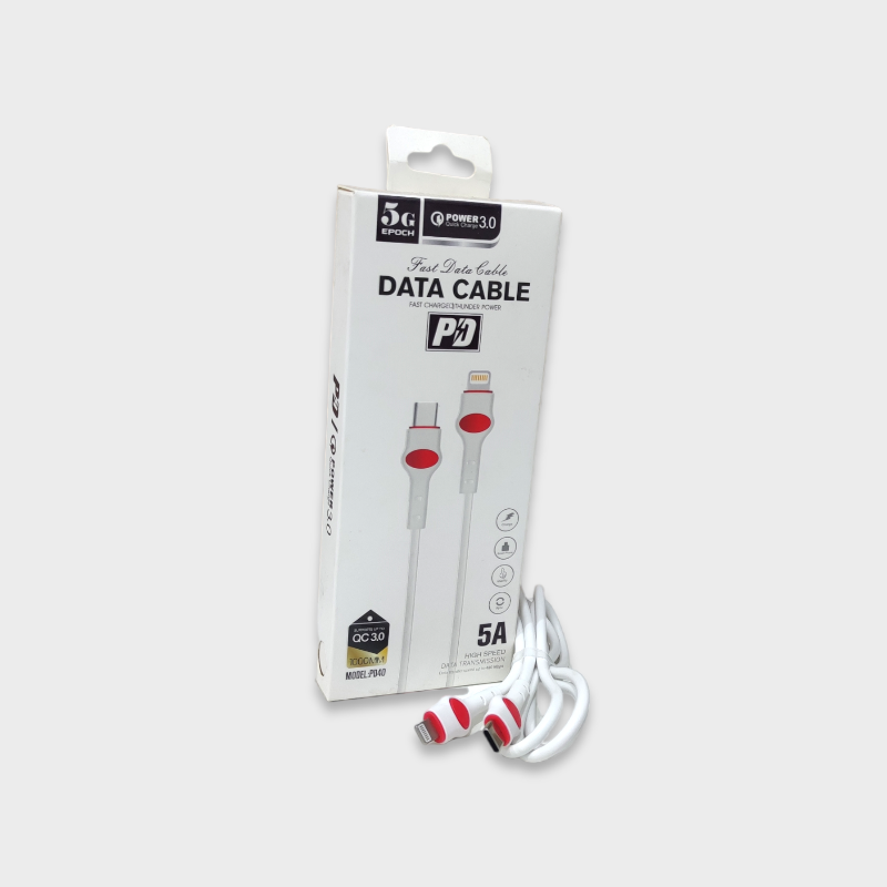 CABLE iPhone-C 5A (MG3020)