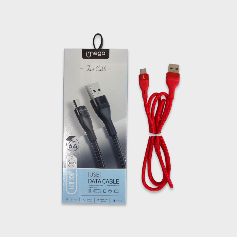 CABLE V8 IMEGA 6A JKX-B71 (MG369)