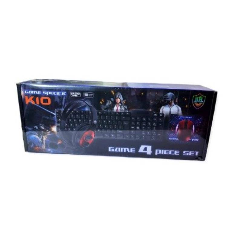 TECLADO COMBO 4EN1 K10 (MG460)