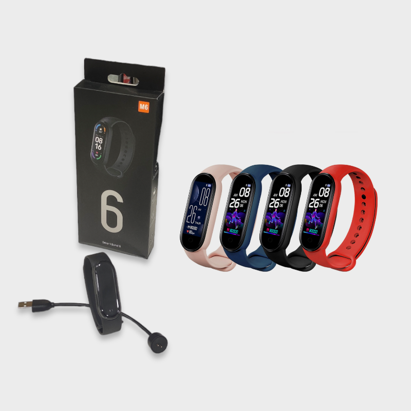 RELOJ SMART M6 (MG499)