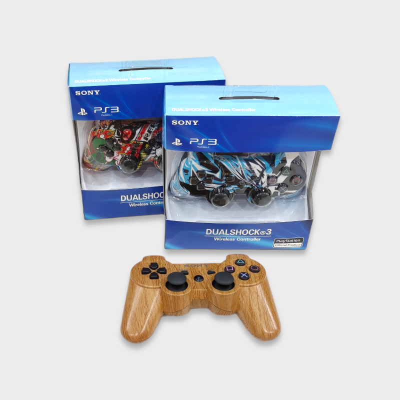 JOYSTICK PS3 DISEÑOS (MG697)