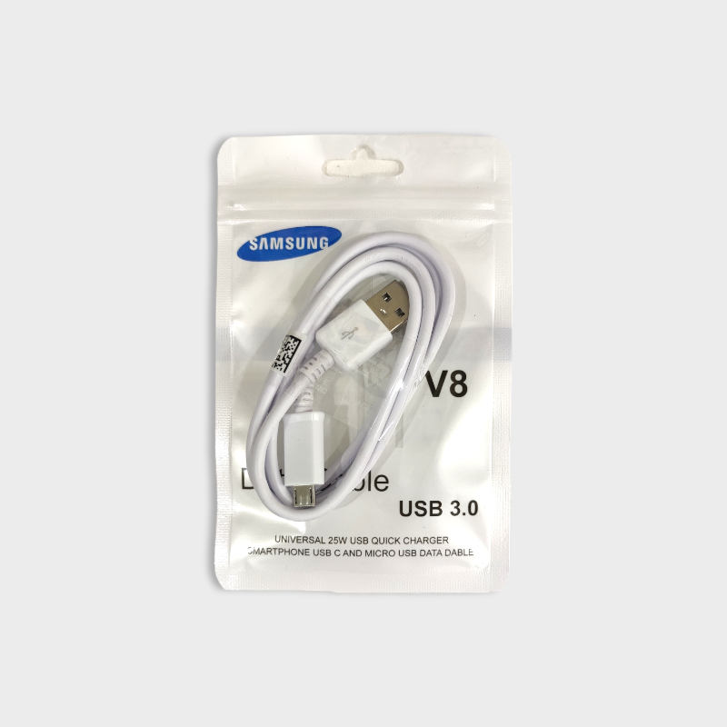 CABLE MICRO USB V8 (MG315)