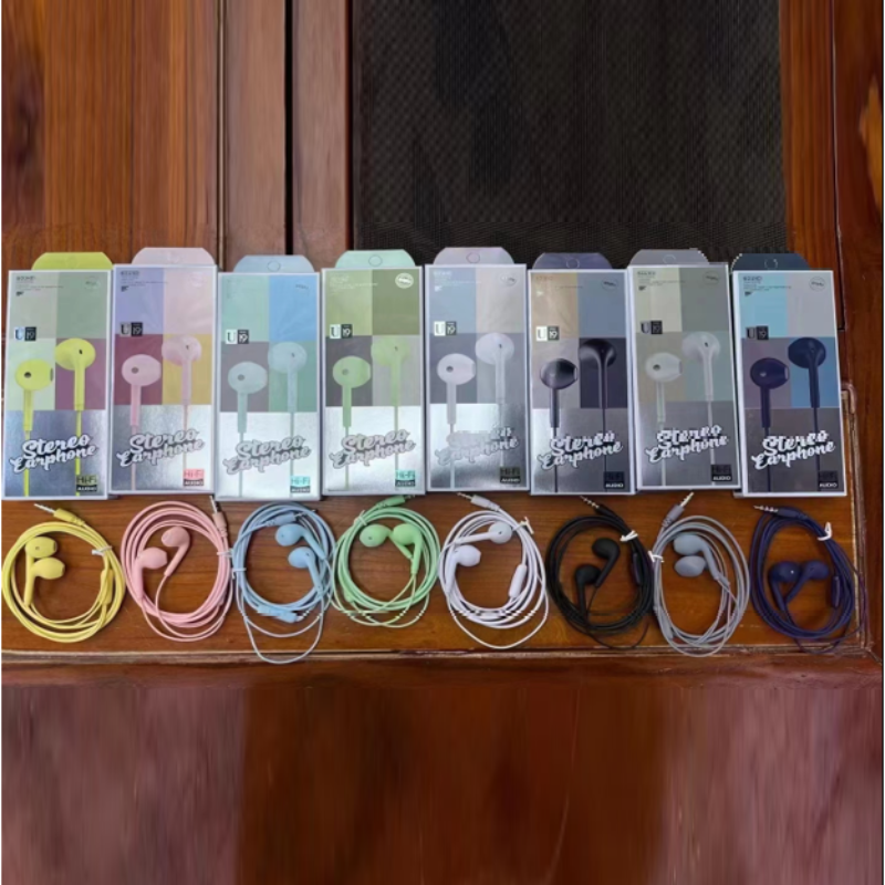 AURICULAR COLORES  (MG199)