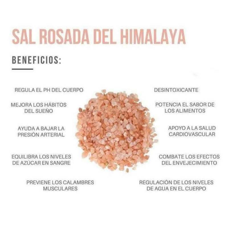 Sal del Himalaya