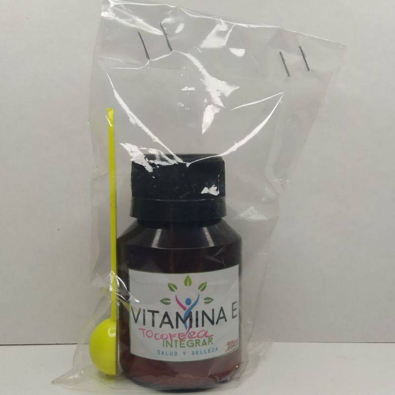 Vitamina E Tocoferol
Grado Comestible