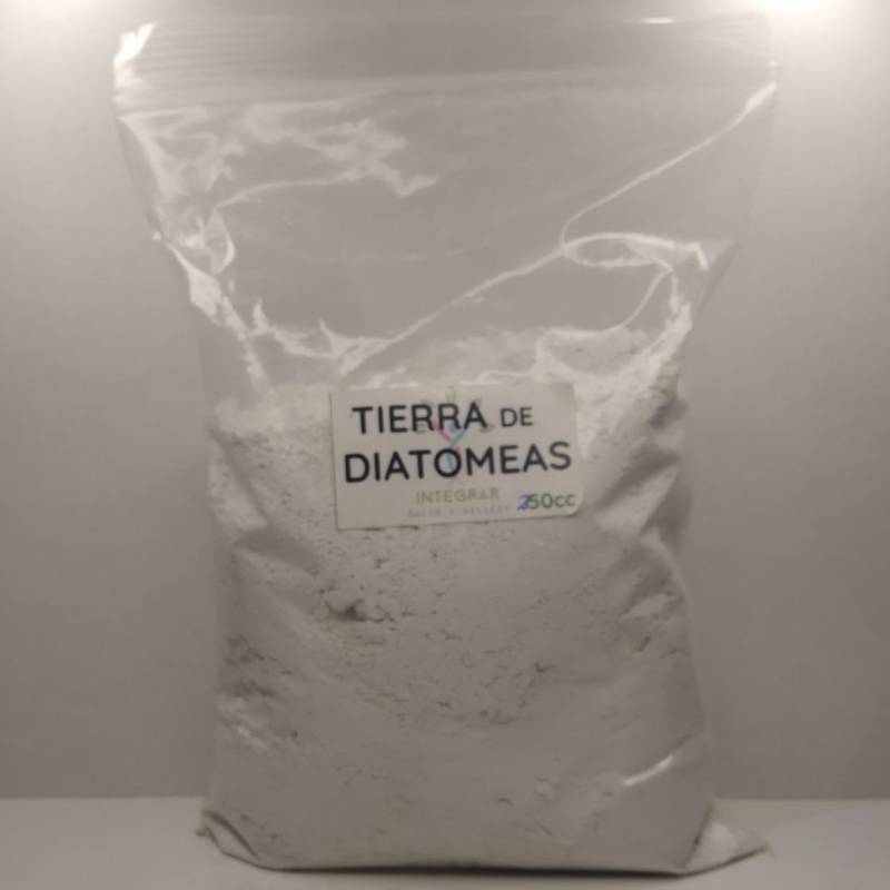 Tierra de Diatomeas (Grado Alimentario)