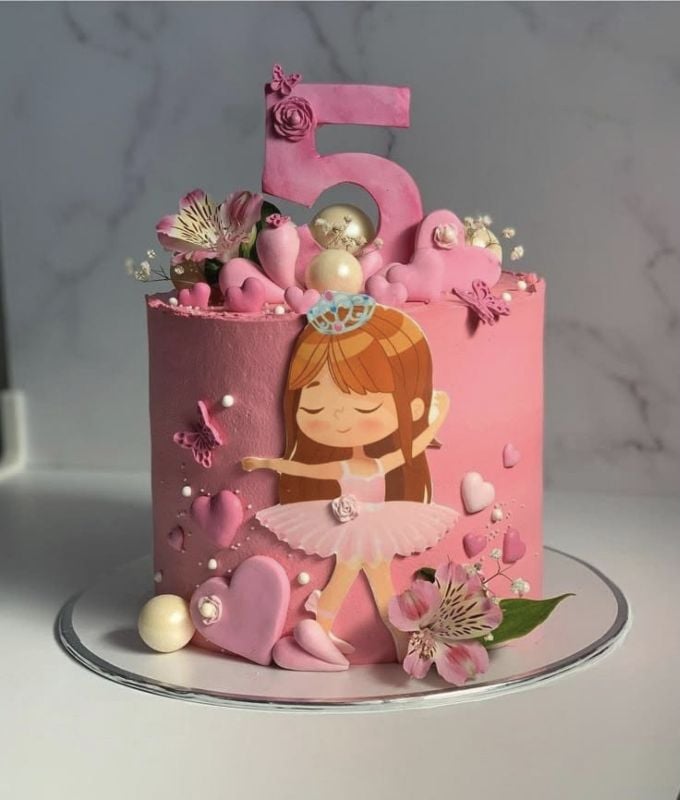 little pretty Cakes