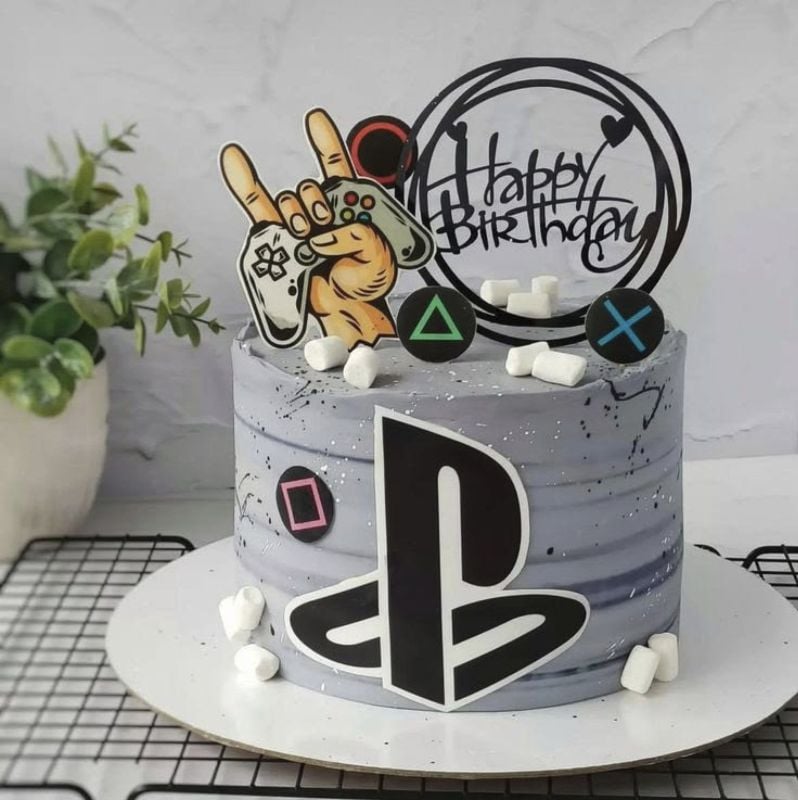 PlayStation Cakes