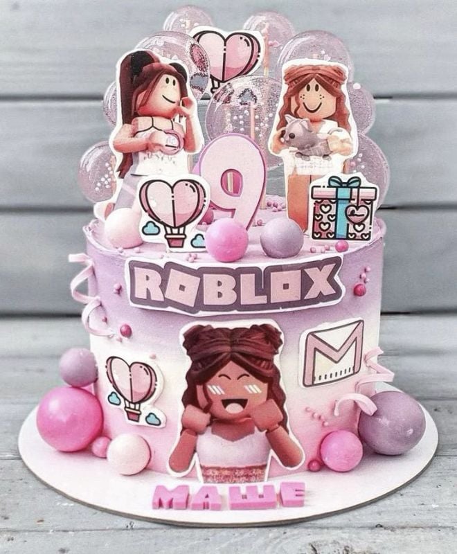 Roblox Cakes