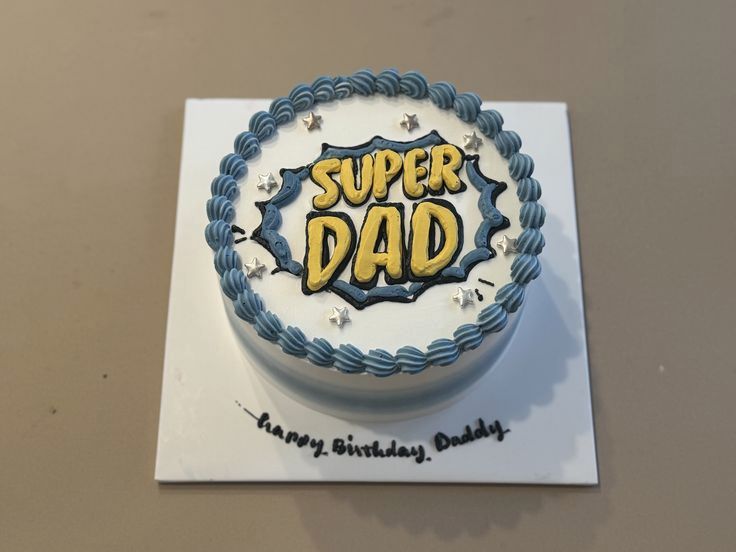 Super DAD