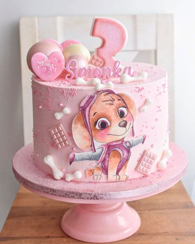 Paw patrol Cakes