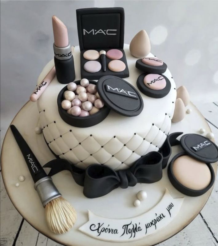 make up MAC