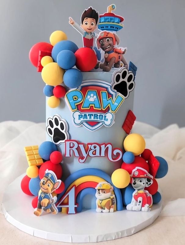 Paw Patrol