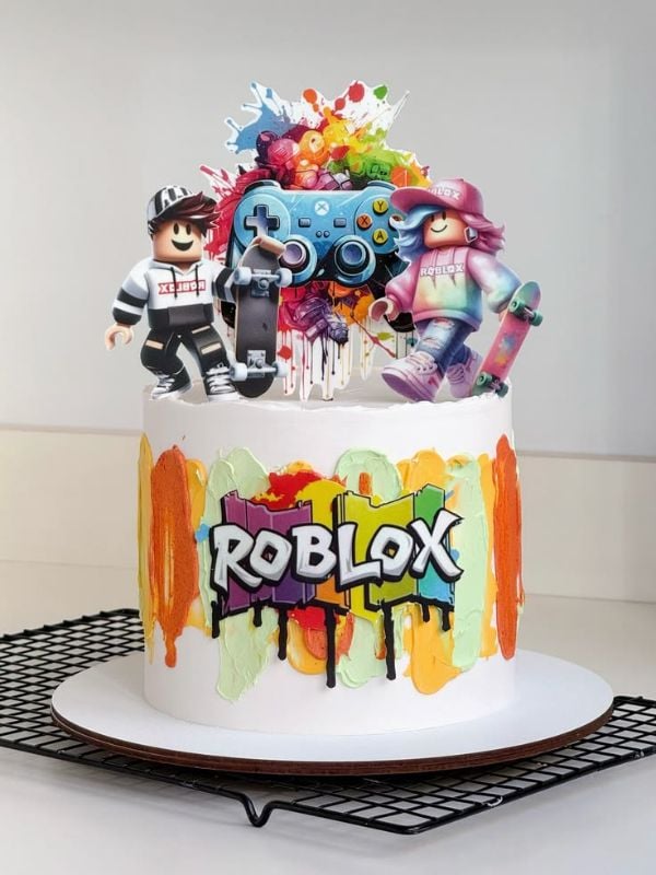 Roblox Boy Cakes