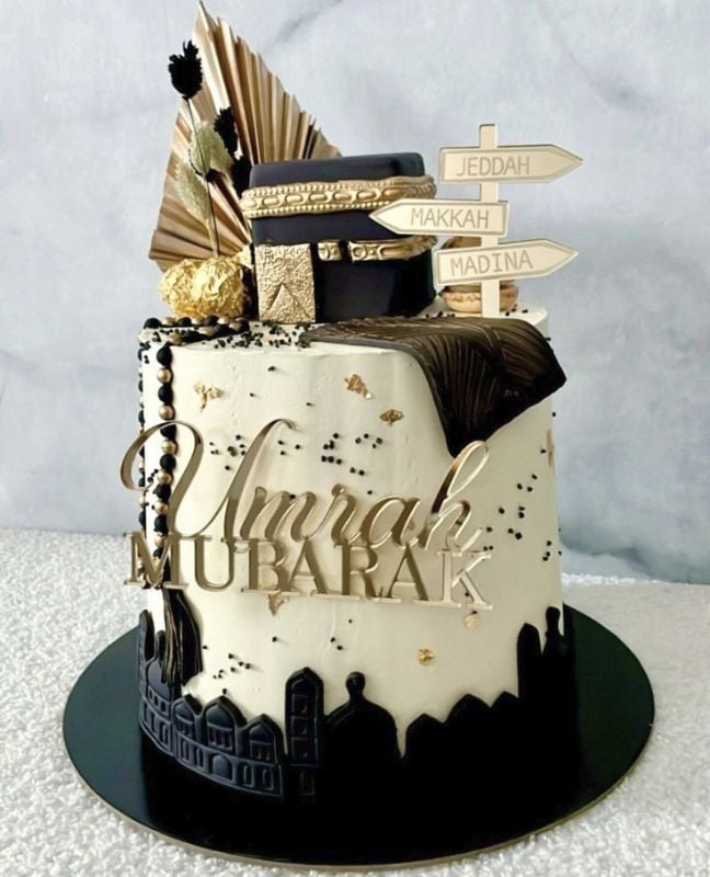 hajj Cake حج