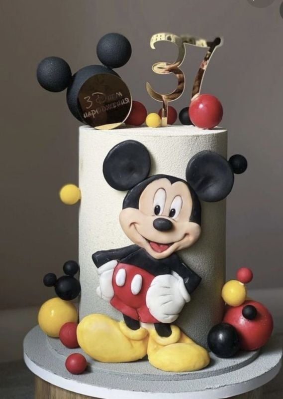 Mickey Mouse