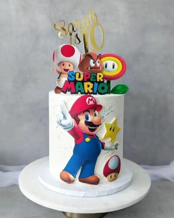Super Mario