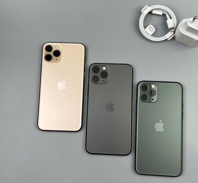 IPHONE 11 PRO 256 GB