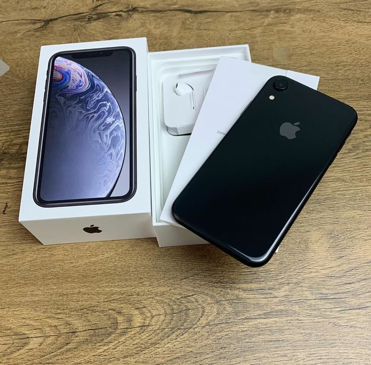 IPHONE XR 64 GB