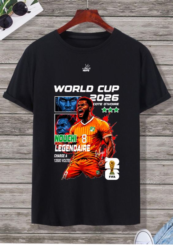 FRANCK KESSIE — Le Guerrier d'Abidjan
