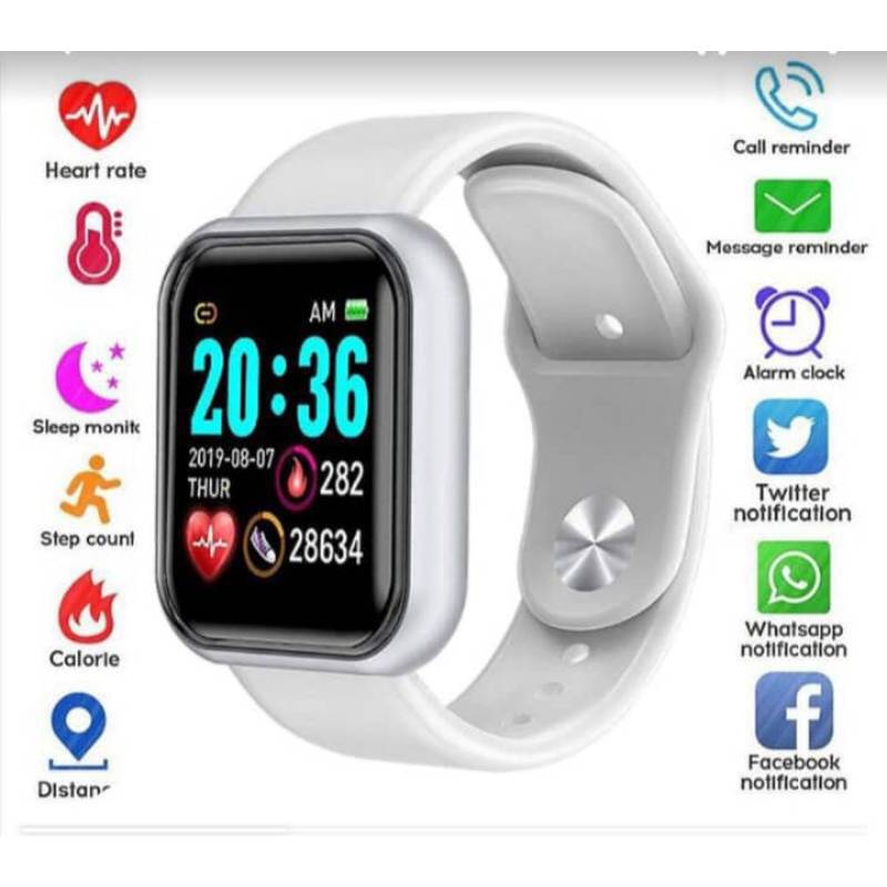 montre SMARTY2