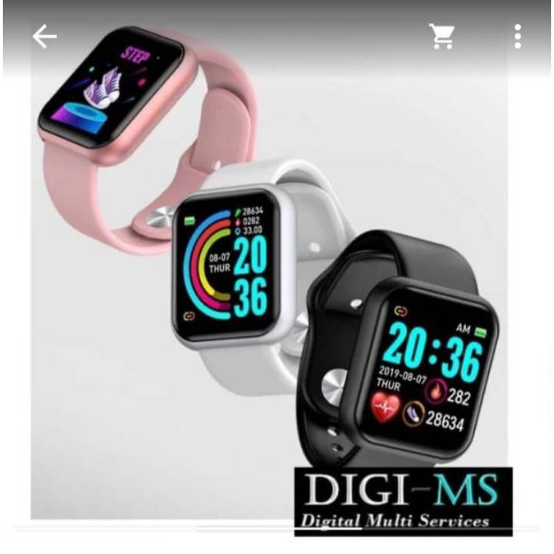 montre SMARTY2