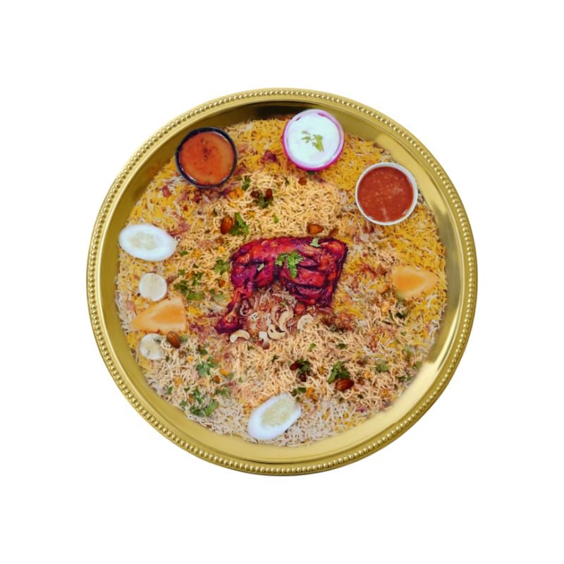 TANDOORI CHICKEN MANDI - DOUBLE