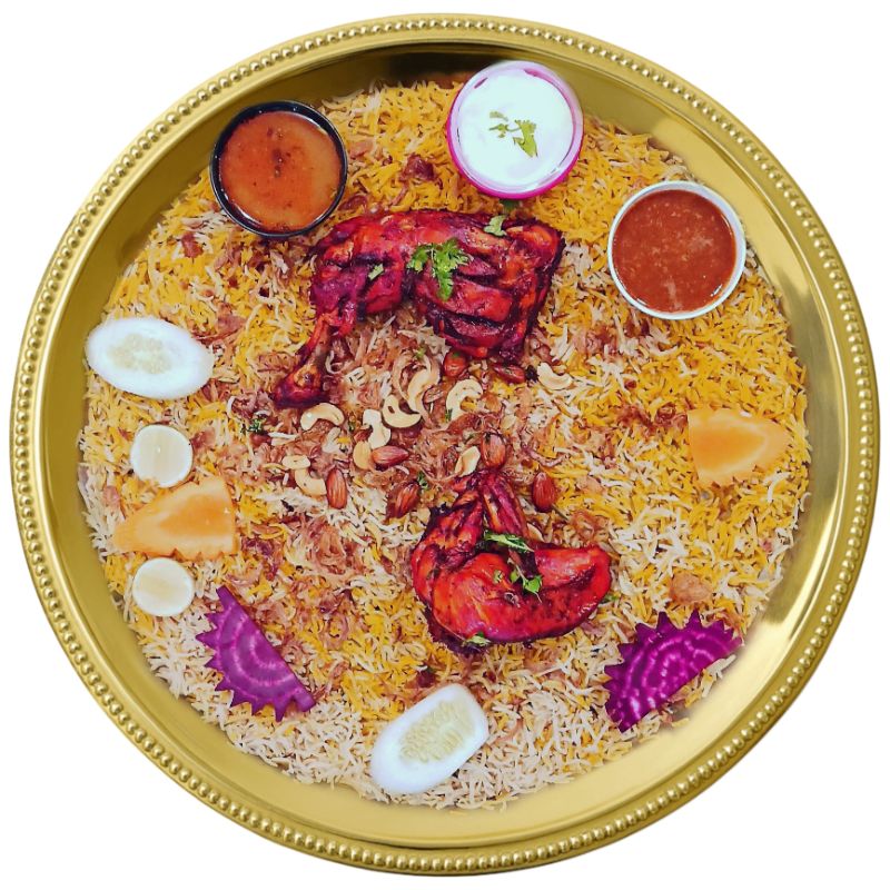 JAHANPANAH CHICKEN MANDI - DOUBLE