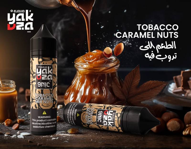 YAKUZA 6MG MTL 60ML